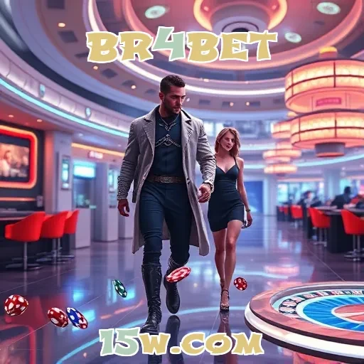 br4bet: Bônus Imperdíveis que Transformam Seu Jogo em Apostas