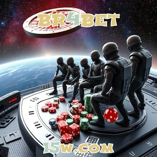 br4bet: A Revolução nas Apostas com Tecnologia de Ponta