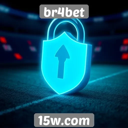 Revisão das políticas de segurança do br4bet